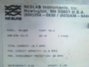 Buy Neslab-HX 300-Recirculating Chiller-42165 Online
