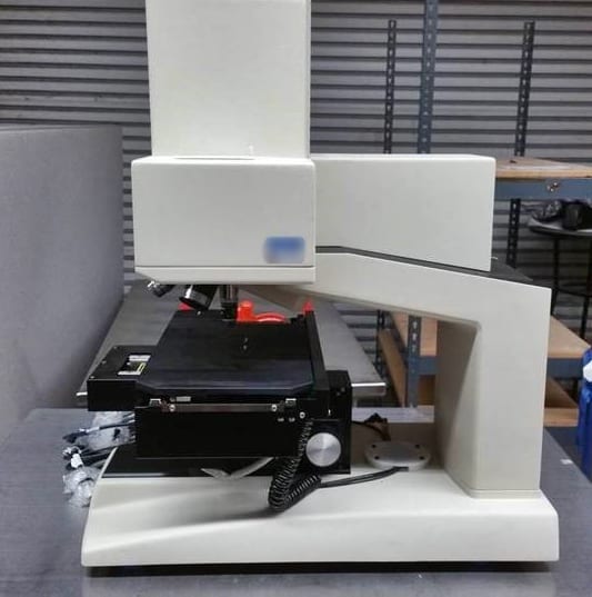 View Nanometrics-NanoSpec 6100-Automated Film Thickness Measurement System-23463