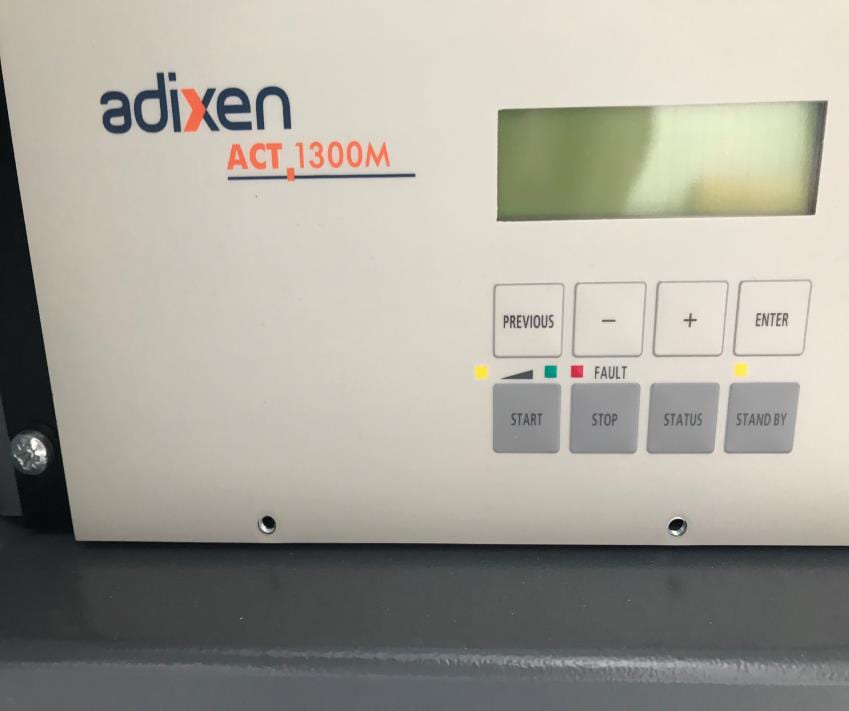 View Alcatel-Adixen AMS 200 SE-Etcher-41286
