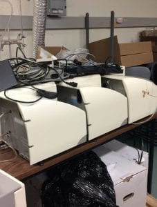 --Lot of Lab Equipment-33492 For Sale