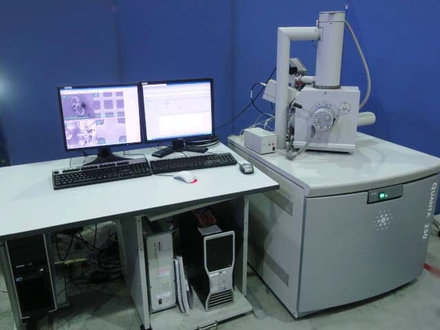 FEI-Quanta 250-Scanning Electron Microscope (SEM)-44936 Image 4