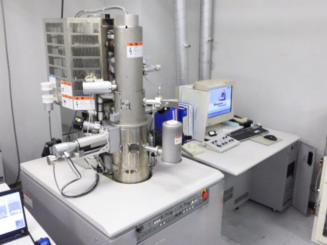 View Hitachi-5200-Field Emission Scanning Electron Microscope (FESEM)-45372