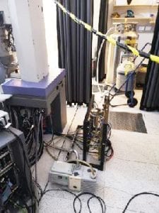 FEI-Tecnai G 2 T 12-Transmission Electron Microscope (TEM)-45239 Refurbished