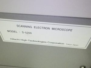 Purchase Hitachi-5200-Field Emission Scanning Electron Microscope (FESEM)-45372