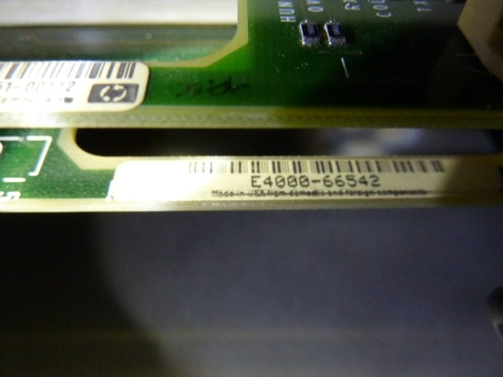 HP / Agilent-3070 Series 3-In-Circuit Tester-44718 Image 11