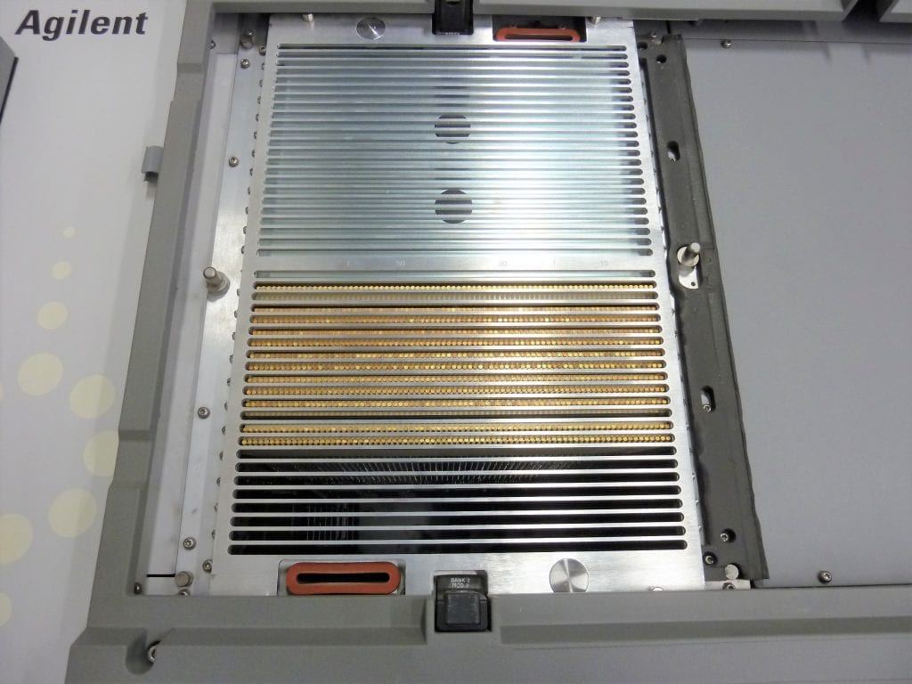 HP / Agilent-3070 Series 3-In-Circuit Tester-44718 Image 14