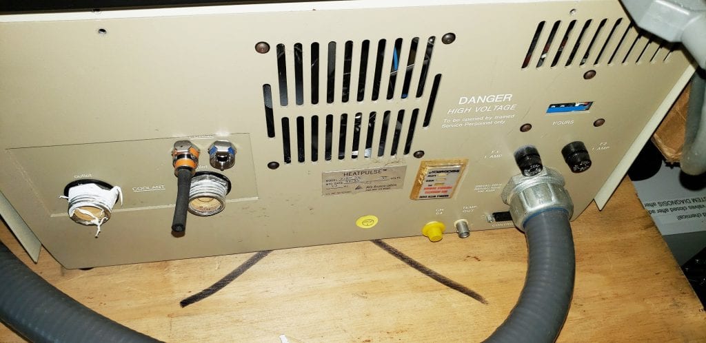 AG Associates-Heatpulse 210-Oven-47121 Refurbished