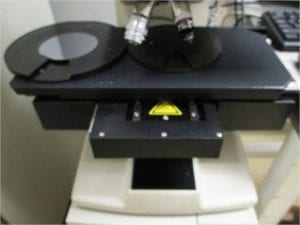 Nanometrics-NanoSpec 6100-Film Analysis System-47675 For Sale