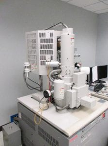 Check out Hitachi-S 4800-Scanning Electron Microscope (SEM)-48442