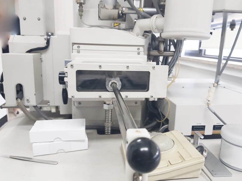 Hitachi-S 4700-II-Scanning Electron Microscope (SEM)-48516 Image 47
