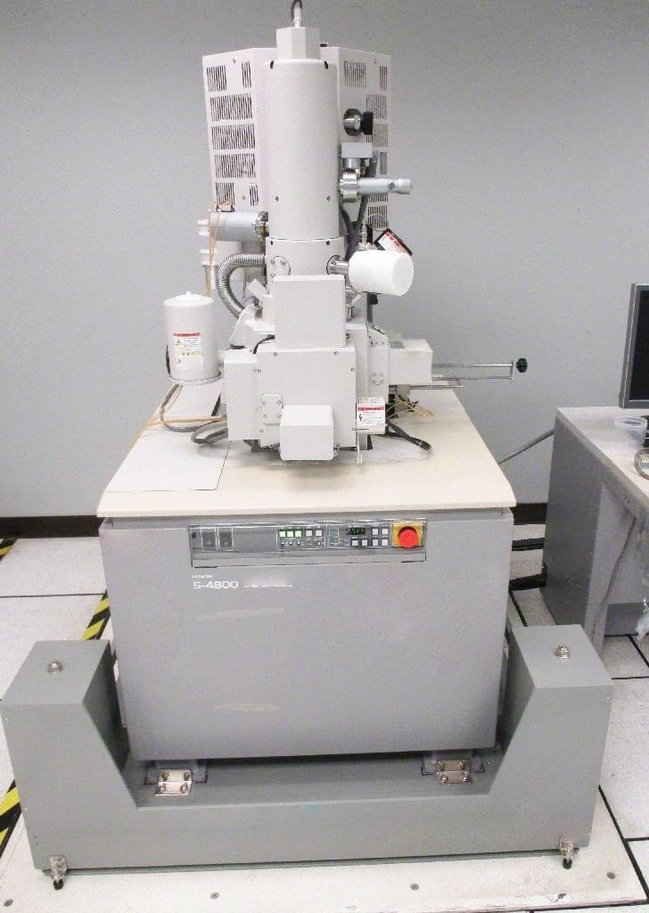 Hitachi-S 4800-Scanning Electron Microscope (SEM)-48442 Refurbished