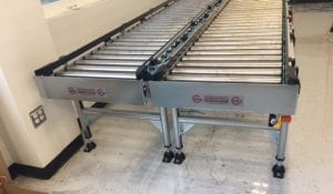 Gebhardt--Conveyer System-49985 Refurbished