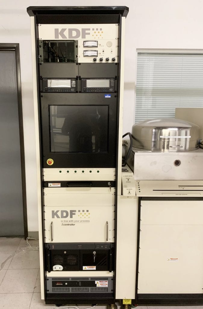 KDF-903 iX-Sputtering Machine-49667 For Sale