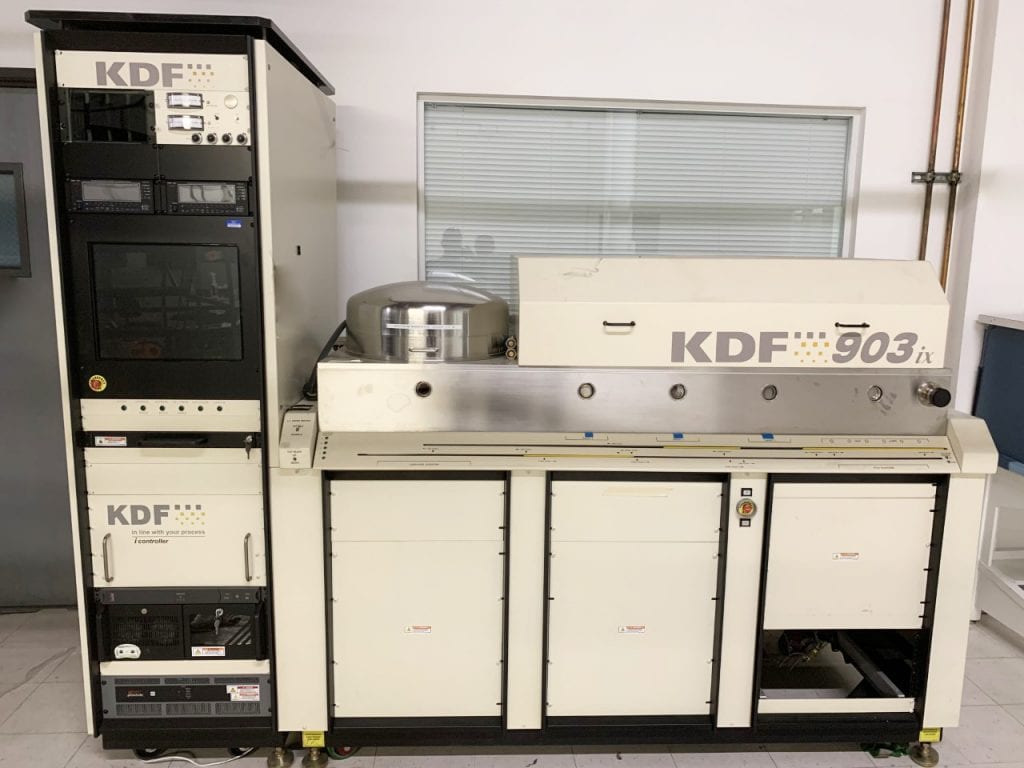 Buy KDF-903 iX-Sputtering Machine-49667