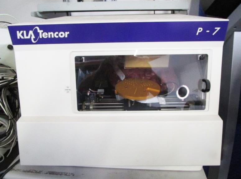 KLA-Tencor-P 7-Stylus Profilometer-50637 For Sale