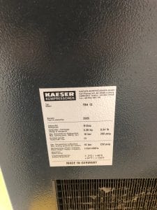 Buy Kaeser-SM 11-Air Compressor-50598 Online