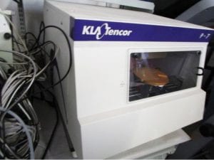 Buy KLA-Tencor-P 7-Stylus Profilometer-50637 Online
