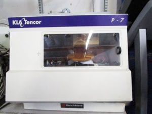 Buy KLA-Tencor-P 7-Stylus Profilometer-50637