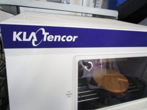 KLA-Tencor-P 7-Stylus Profilometer-50637 Refurbished