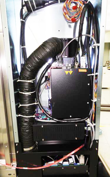 Check out KLA-Tencor-SP 1-TBi-Non Pattern Inspection System-50347