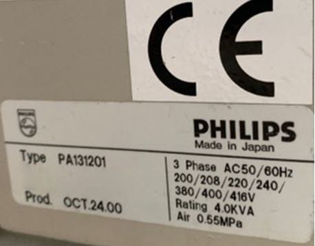 Philips / Assembleon -Topaz X -Pick & Place -51354 Refurbished