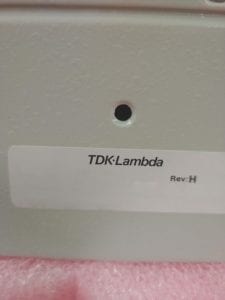 TDK-Lambda-GEN 30-170 DC-Power Supply-51439 For Sale Online