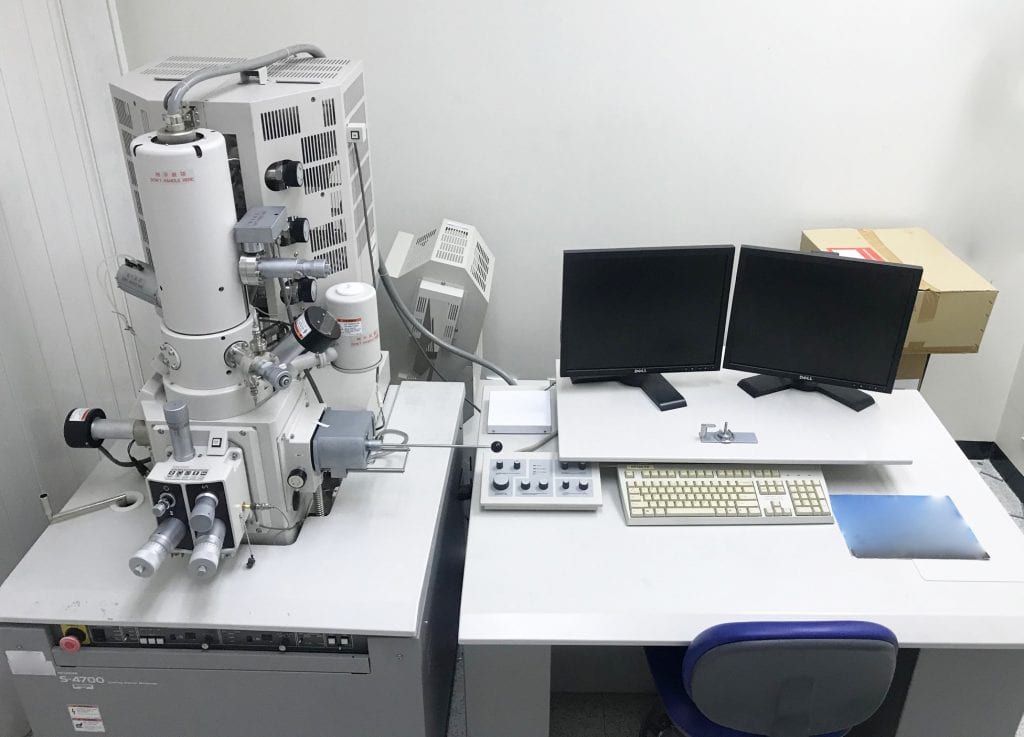 Hitachi-S 4700-Scanning Electron Microscope (SEM)-51279 For Sale