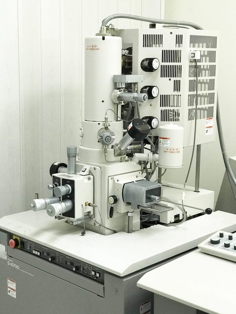 Buy Hitachi-S 4700-Scanning Electron Microscope (SEM)-51279 Online