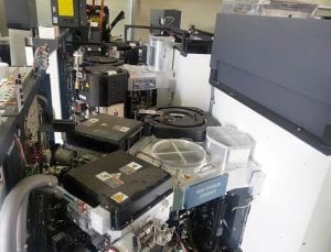 Check out Applied Materials-P 5000 CVD-Etcher-51348
