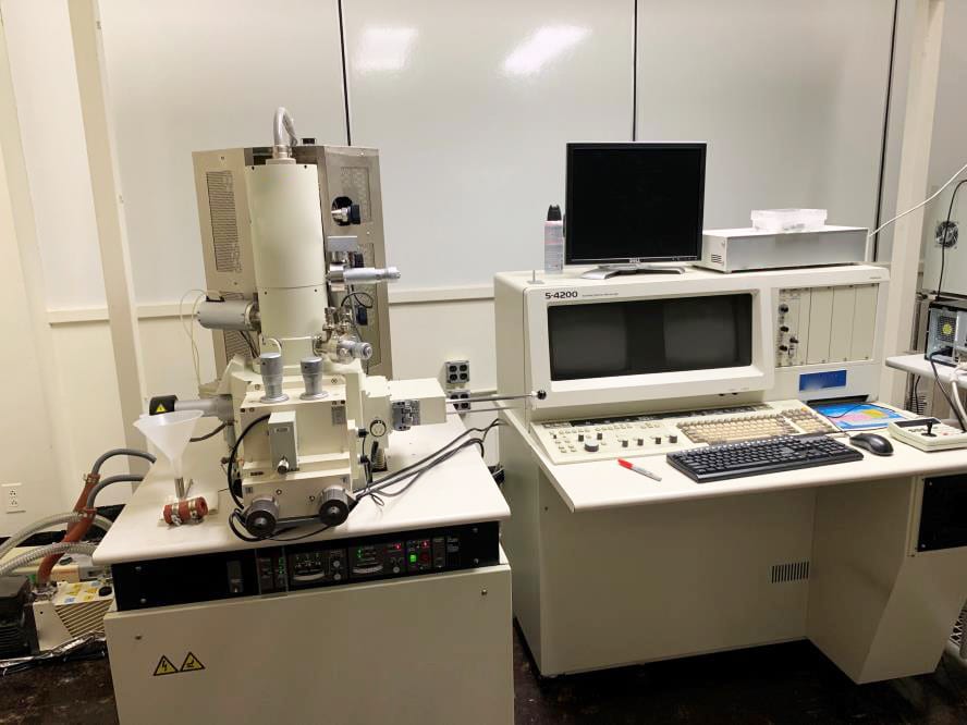 Buy Hitachi-S 4200-Scanning Electron Microscope (SEM)-51441