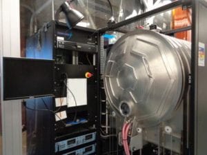 CHA -Mark 50 -Electron Beam Evaporation System -51758 For Sale