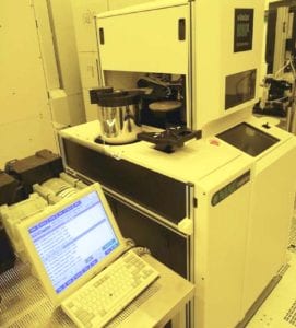 Nanometrics-8000 X-FTI-Film Thickness Measurement-51765 Refurbished