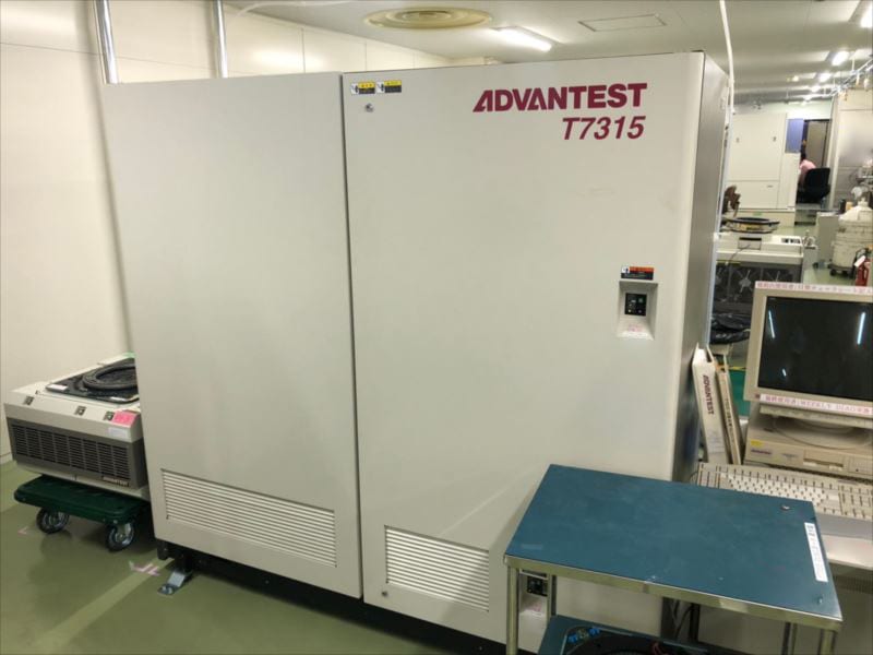 Buy Advantest-T 7315-Tester-51786