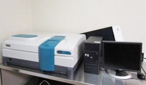 Agilent / Varian -Cary 5000 -UV-Vis-NIR Spectrophotometer -51761 For Sale
