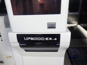 Accretech / TSK-UF 3000 EX e-Prober-52233 For Sale