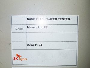 Nextest-Maverick II PT-Bitmap Tester-52122 Image 3