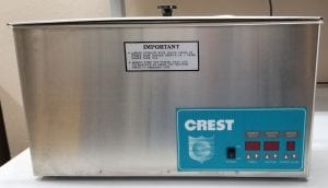 Buy Crest Ultrasonics-690 DA Tru Sweep-Ultrasonic Cleaner-52292
