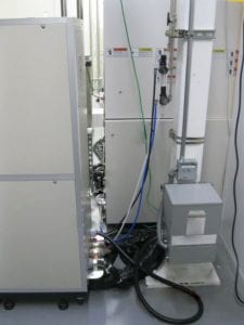 View Hitachi-S 8840-Critical Dimension Scanning Electron Microscope (CD SEM)-53900