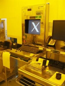 Hitachi-S 8840-Critical Dimension Scanning Electron Microscope (CD SEM)-53900 For Sale