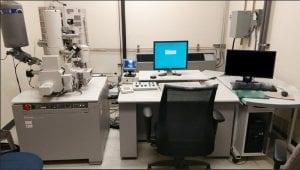 Ask Hitachi-S 4700 II-Cold FEG Scanning Electron Microscope (SEM)-54267