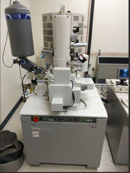 Call for Hitachi-S 4700 II-Cold FEG Scanning Electron Microscope (SEM)-54267
