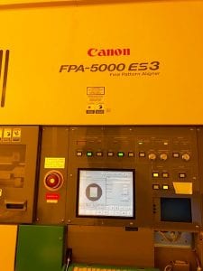 Buy Canon-FPA 5000 ES 3-Fine Pattern Aligner-54741