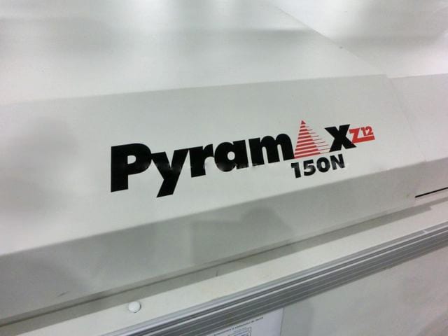 Pyramax™ 100 Convection Reflow Oven - AssemCorp