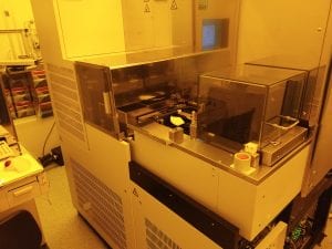 Hitachi-S 7800 H-Critical Dimension Scanning Electron Microscope Refurbished