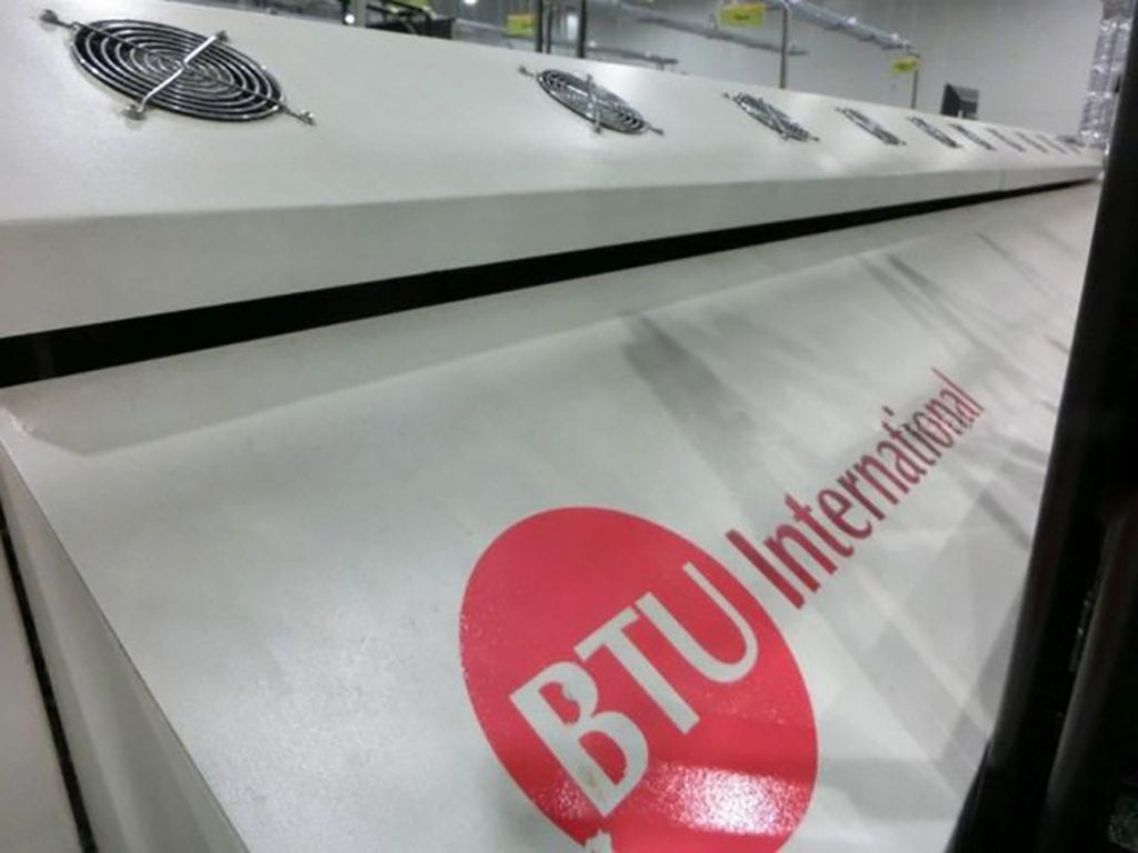 Call for BTU-Pyramax 150 N X 5-Reflow Oven-54613