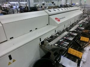 BTU-Pyramax 150 N Z 12-Reflow Oven-54612 For Sale