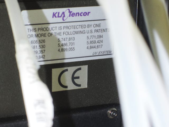 View KLA-Tencor-SpectraCD 100-Film Thickness Measurement System-54790