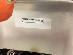 Applied Materials -Sequoia Chamber -Producer GT Sequoia -54788 For Sale