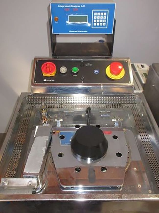 Karl Suss-RC 8 MS 3-Spin Coater-55499 For Sale