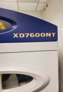 Dage-XD 7600 NT-X-Ray-55983 For Sale